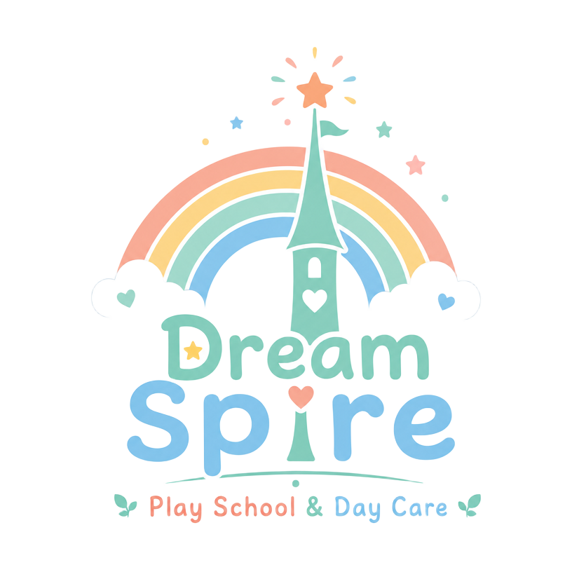 Dream Spire Play School & Day Care logo
